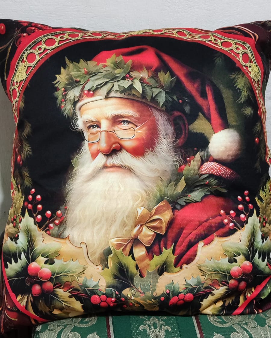 Cojin navideño 3