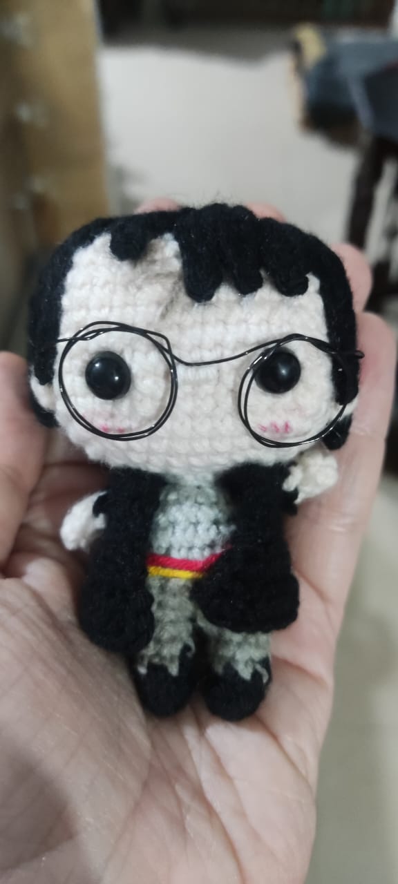 amigurumi 3