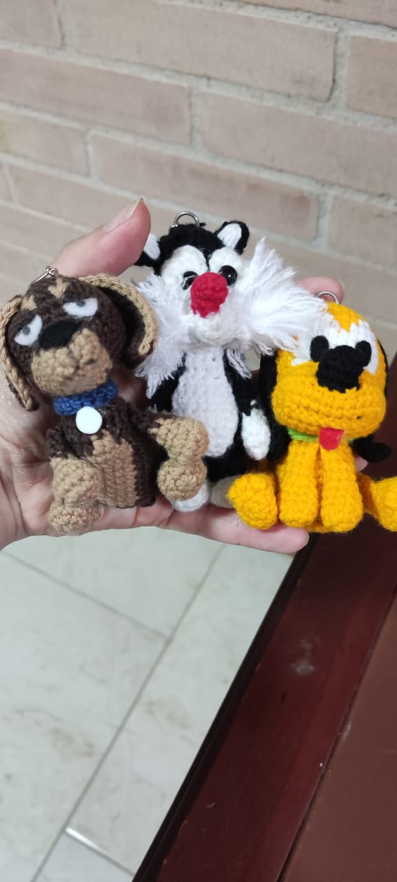 amigurumi 5