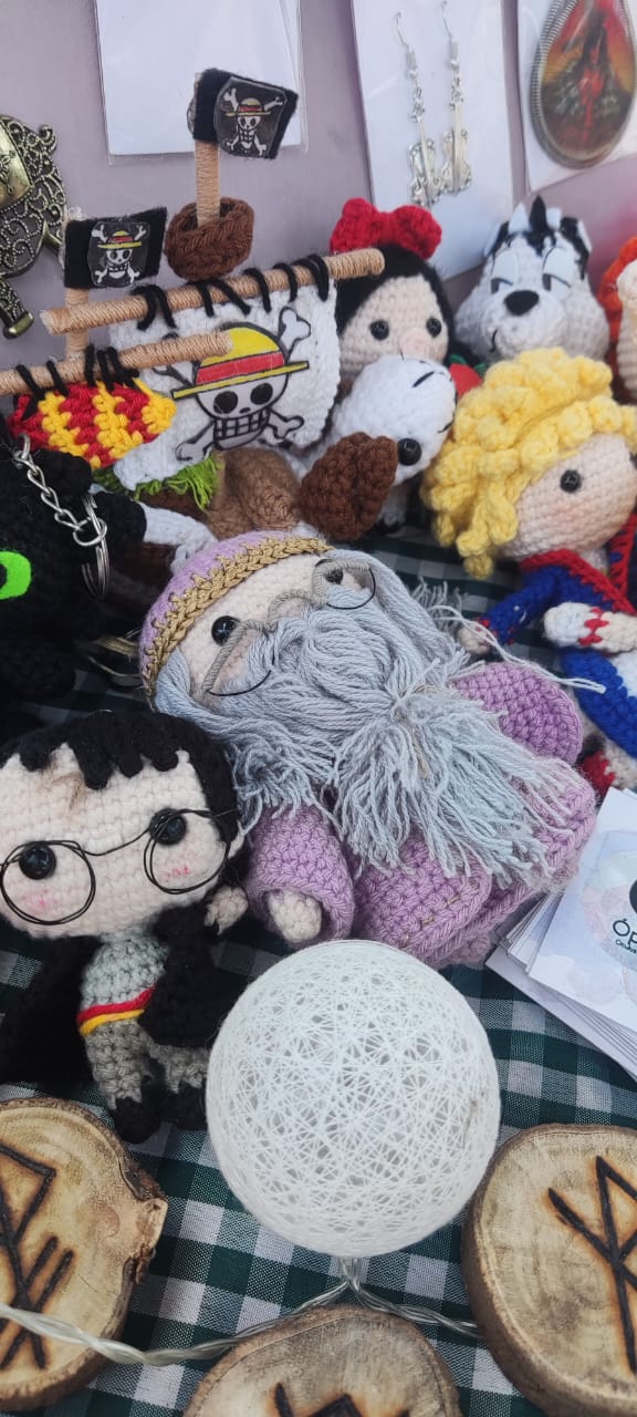 amigurumi feria